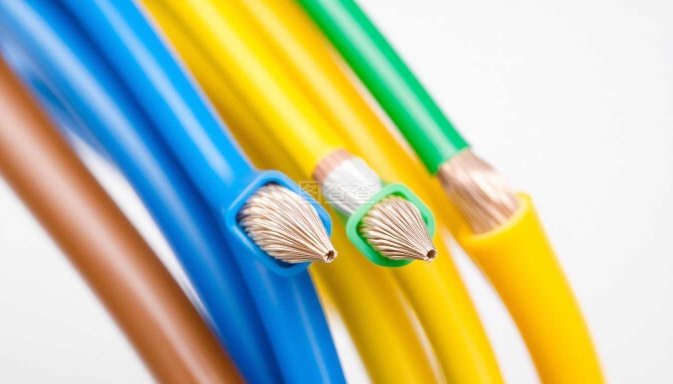 电缆与电线 异同与应用全解析